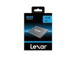 Lexar NQ100 240GB SATA III Internal SSD
