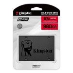 Kingston A400 960GB SATA SSD Drive