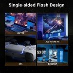 Fikwot FX991 1TB High-Speed NVMe SSD