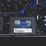Patriot P210 256GB SATA 3 SSD Drive