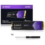 ORICO e5000 1TB NVMe SSD for Gaming Laptops