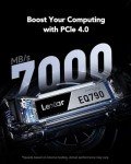 Lexar EQ790 1TB PCIe Gen4 NVMe SSD