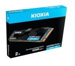 KIOXIA EXCERIA PLUS G3 2TB NVMe SSD