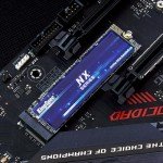 KingSpec 512GB NVMe M.2 SSD for Gaming
