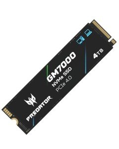 Acer Predator GM7000 4TB NVMe SSD for Gaming
