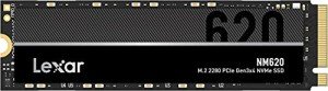 Lexar NM620 256GB M.2 NVMe SSD