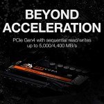 Seagate FireCuda 520 1TB NVMe SSD for Gaming