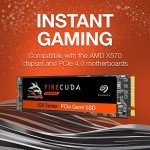 Seagate FireCuda 520 1TB NVMe SSD for Gaming