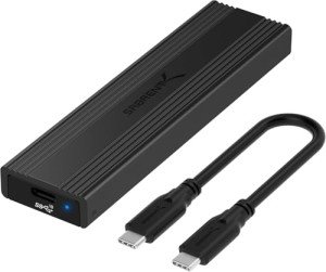 SABRENT Tool-Free M.2 NVMe SSD Enclosure