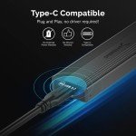 SABRENT Tool-Free M.2 NVMe SSD Enclosure