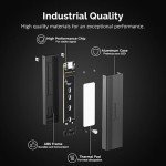 SABRENT Tool-Free M.2 NVMe SSD Enclosure