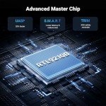 UGREEN Tool-Free M.2 NVMe & SATA Enclosure