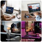 Alxum USB 3.2 NVMe/SATA HDD Enclosure