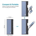 BENFEI 10 Gbps M.2 NVMe/SATA SSD Enclosure
