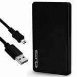 200GB Ultra Slim Portable External Hard Drive