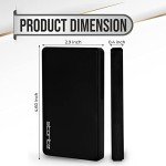 200GB Ultra Slim Portable External Hard Drive