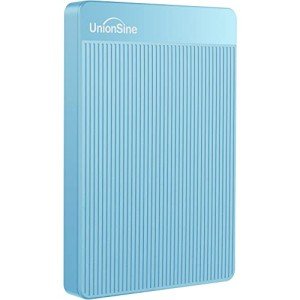 UnionSine 500GB Ultra Slim External Hard Drive