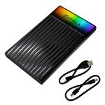 Starla 320GB Portable External Hard Drive for Gaming