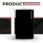 500GB Portable External Hard Drive for Gamers