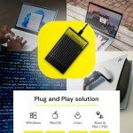 Starla 320GB Portable External Hard Drive for Gaming