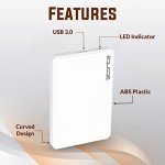 1TB USB 3.0 External Hard Drive for Gaming