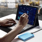 UnionSine 500GB Ultra Slim External Hard Drive