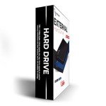 Portable 250GB External Hard Drive for Gaming
