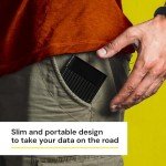 Starla 320GB Portable External Hard Drive for Gaming