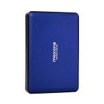 Maxone 160GB Portable External Hard Drive - Blue