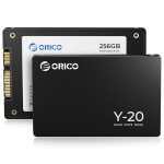 ORICO 256GB SATA III SSD for Gaming Laptops