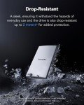 Lexar 1TB USB3.2 Portable SSD for Gaming