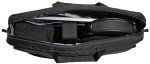 Amazon Basics Compact Laptop Shoulder Bag - Black