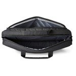 Amazon Basics Compact Laptop Shoulder Bag - Black