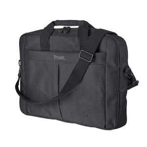 Primo 16-Inch Padded Gaming Laptop Bag - Black