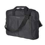 Primo 16-Inch Padded Gaming Laptop Bag - Black