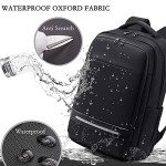 Vodlbov 17-Inch Waterproof Gaming Laptop Backpack