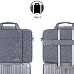 Ferkurn Slim Laptop Bag for 17.3" Computers