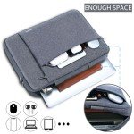 Ferkurn Slim Laptop Bag for 17.3" Computers