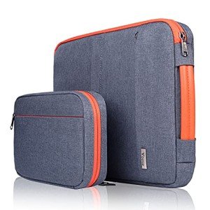 Voova 13-14 Inch Gaming Laptop Sleeve & Organizer
