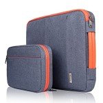 Voova 13-14 Inch Gaming Laptop Sleeve & Organizer