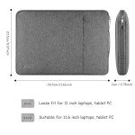 AIPIE 17.3 Inch Laptop Sleeve for Gaming PCs