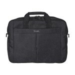 Primo 16-Inch Padded Gaming Laptop Bag - Black