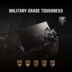 ASUS TUF A15 15.6" 144Hz Gaming Laptop