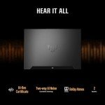 ASUS TUF A15 15.6" 144Hz Gaming Laptop