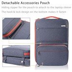 Voova 13-14 Inch Gaming Laptop Sleeve & Organizer