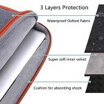 Voova 13-14 Inch Gaming Laptop Sleeve & Organizer