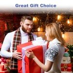 Extra Large Gaming Laptop Travel Backpack - Black