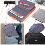 Voova 13-14 Inch Gaming Laptop Sleeve & Organizer