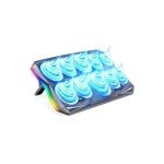 Quiet Cooling Pad with Fans for Gaming Laptops