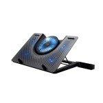 Trust Gaming Quno Laptop Cooling Stand - Black